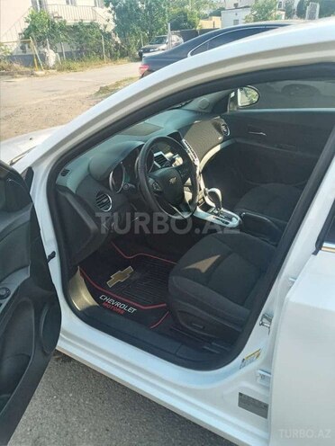 Chevrolet Cruze 2014, 112,000 km - 1.4 l - Gəncə