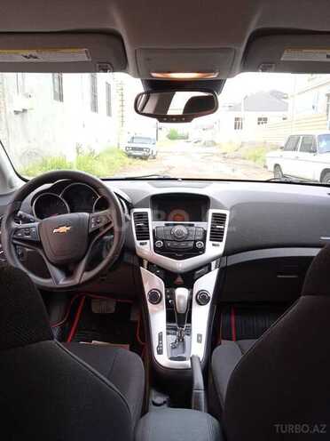 Chevrolet Cruze 2014, 112,000 km - 1.4 l - Gəncə