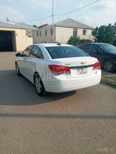 Chevrolet Cruze 2014, 112,000 km - 1.4 l - Gəncə