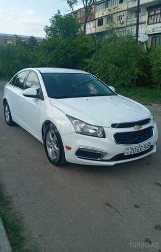 Chevrolet Cruze 2014, 112,000 km - 1.4 l - Gəncə