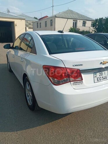 Chevrolet Cruze 2014, 112,000 km - 1.4 l - Gəncə