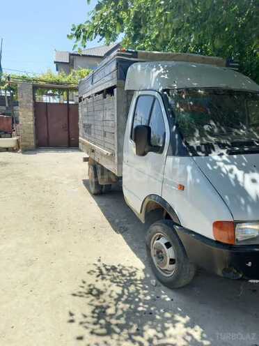 GAZ 330200 1998, 354,287 km - 2.3 l - Bakı