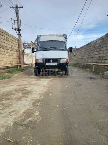 GAZ 330200 1998, 354,287 km - 2.3 l - Bakı