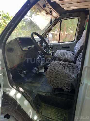 GAZ 330200 1998, 354,287 km - 2.3 l - Bakı