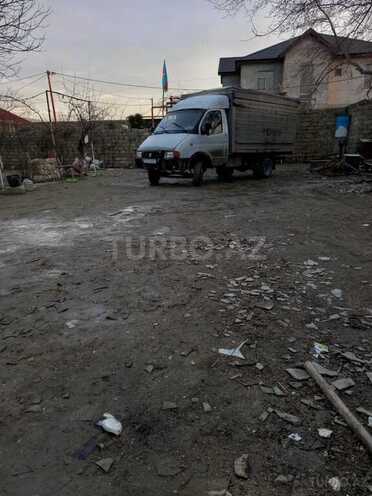 GAZ 330200 1998, 354,287 km - 2.3 l - Bakı