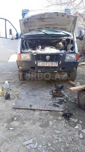 GAZ 330200 1998, 354,287 km - 2.3 l - Bakı
