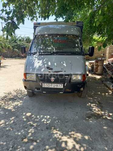 GAZ 330200 1998, 354,287 km - 2.3 l - Bakı