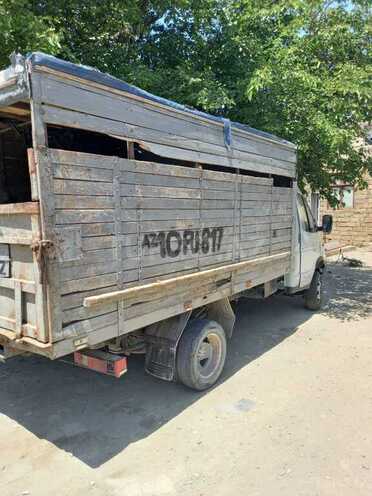 GAZ 330200 1998, 354,287 km - 2.3 l - Bakı