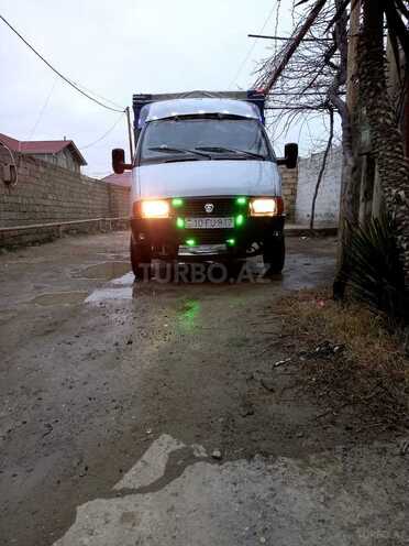 GAZ 330200 1998, 354,287 km - 2.3 l - Bakı