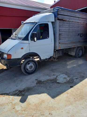 GAZ 330200 1998, 354,287 km - 2.3 l - Bakı