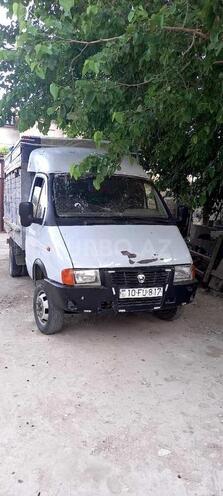 GAZ 330200 1998, 354,287 km - 2.3 l - Bakı