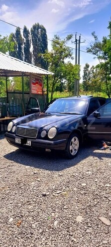 Mercedes E 230 1998, 407,000 km - 2.3 l - Qəbələ