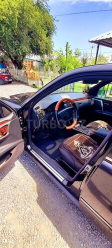 Mercedes E 230 1998, 407,000 km - 2.3 l - Qəbələ