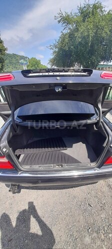 Mercedes E 230 1998, 407,000 km - 2.3 l - Qəbələ