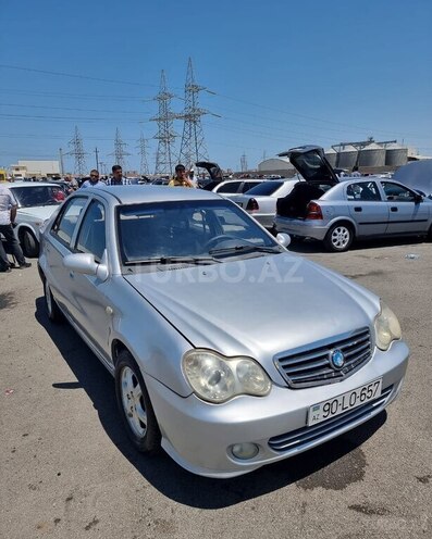 Geely CK 2011, 220,300 km - 1.5 l - Bakı