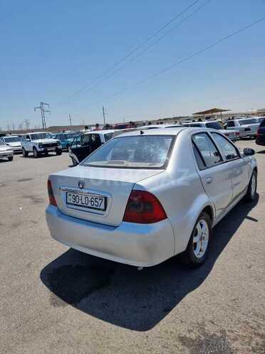 Geely CK 2011, 220,300 km - 1.5 l - Bakı