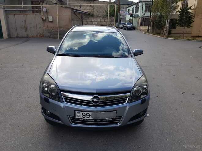 Opel Astra 2007, 231,000 km - 1.3 l - Bakı