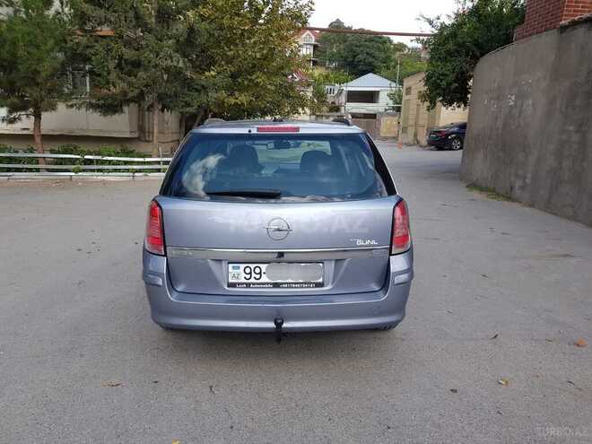 Opel Astra 2007, 231,000 km - 1.3 l - Bakı