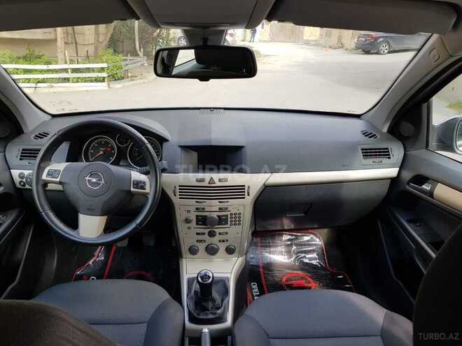 Opel Astra 2007, 231,000 km - 1.3 l - Bakı