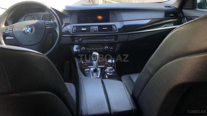 BMW 528 2012, 92,000 km - 2.0 l - Bakı