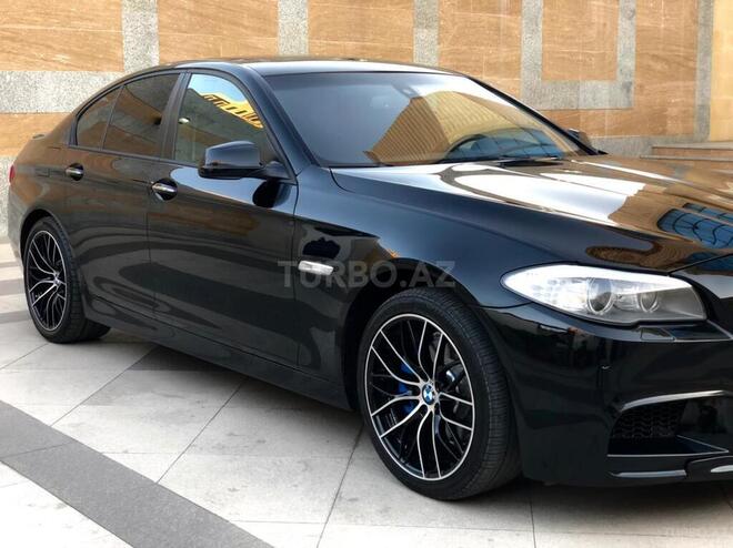 BMW 528 2012, 92,000 km - 2.0 l - Bakı
