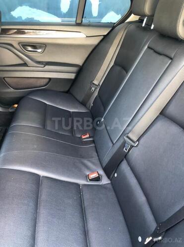 BMW 528 2012, 92,000 km - 2.0 l - Bakı
