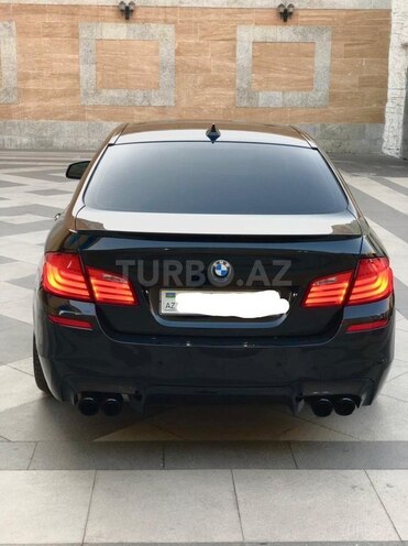 BMW 528 2012, 92,000 km - 2.0 l - Bakı