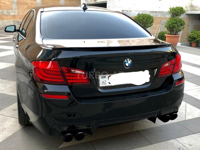 BMW 528 2012, 92,000 km - 2.0 l - Bakı