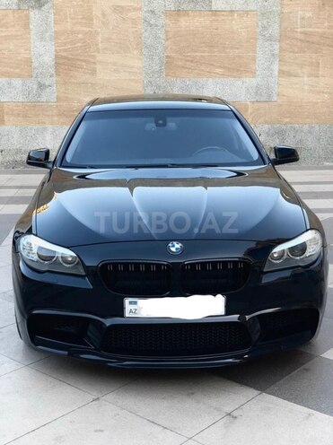 BMW 528 2012, 92,000 km - 2.0 l - Bakı