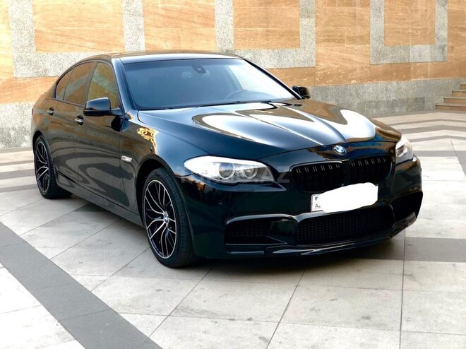 BMW 528 2012, 92,000 km - 2.0 l - Bakı