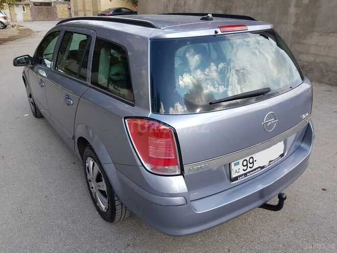 Opel Astra 2007, 231,000 km - 1.3 l - Bakı