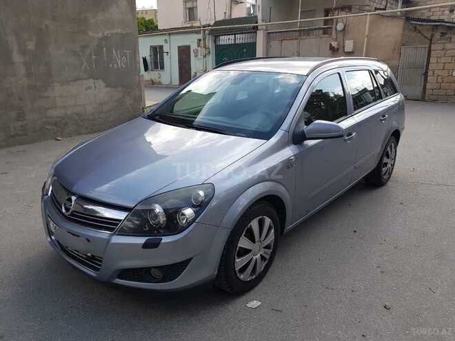 Opel Astra 2007, 231,000 km - 1.3 l - Bakı