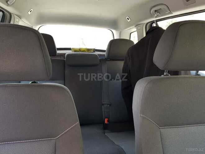 Opel Astra 2007, 231,000 km - 1.3 l - Bakı