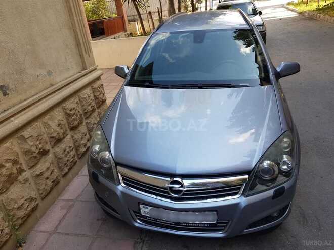 Opel Astra 2007, 231,000 km - 1.3 l - Bakı