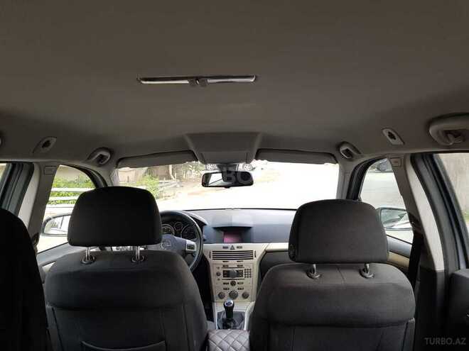 Opel Astra 2007, 231,000 km - 1.3 l - Bakı