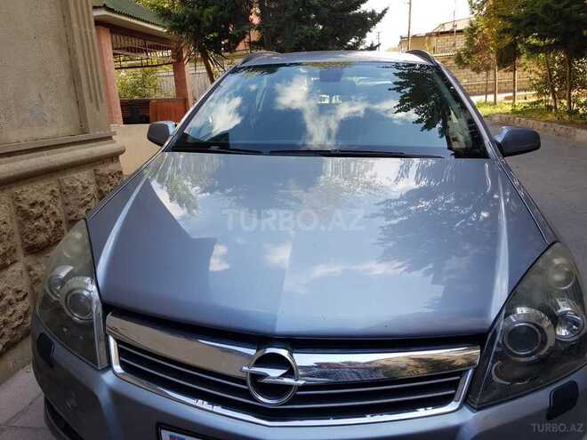 Opel Astra 2007, 231,000 km - 1.3 l - Bakı