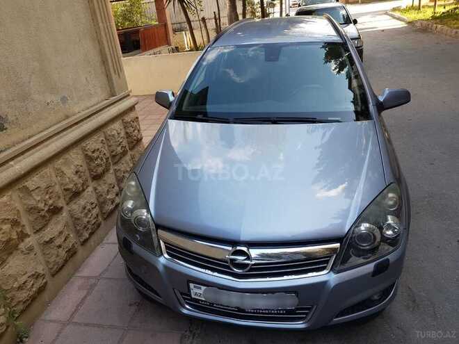 Opel Astra 2007, 231,000 km - 1.3 l - Bakı