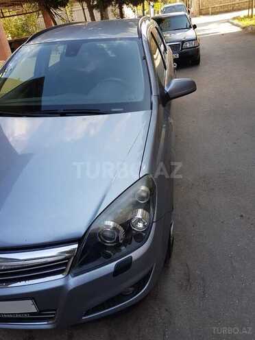 Opel Astra 2007, 231,000 km - 1.3 l - Bakı