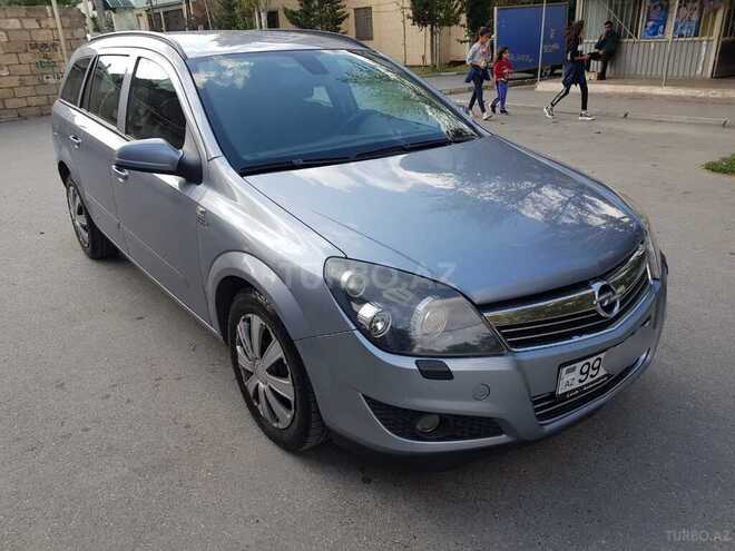 Opel Astra 2007, 231,000 km - 1.3 l - Bakı
