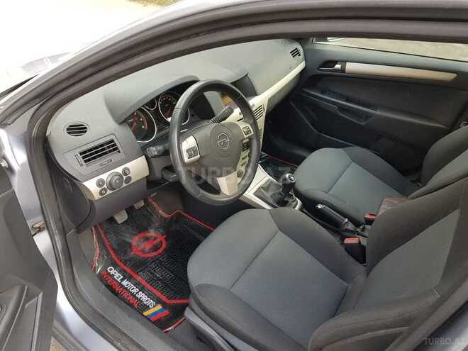 Opel Astra 2007, 231,000 km - 1.3 l - Bakı