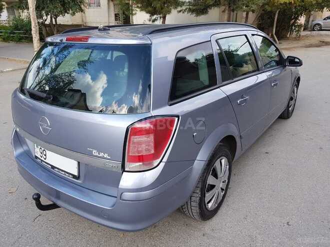 Opel Astra 2007, 231,000 km - 1.3 l - Bakı