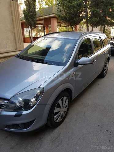 Opel Astra 2007, 231,000 km - 1.3 l - Bakı