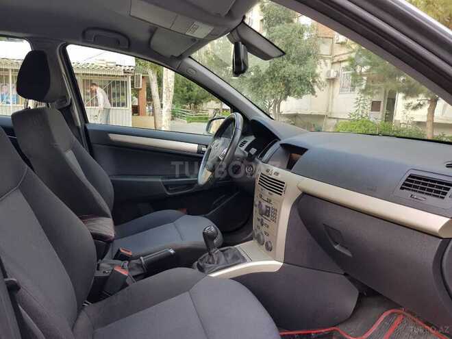 Opel Astra 2007, 231,000 km - 1.3 l - Bakı