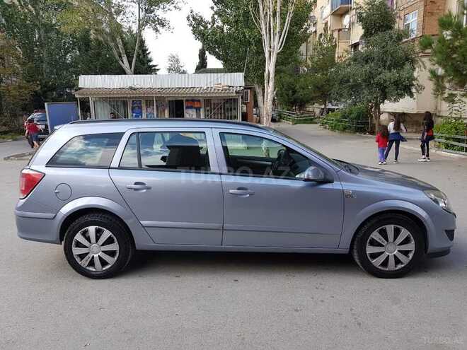 Opel Astra 2007, 231,000 km - 1.3 l - Bakı