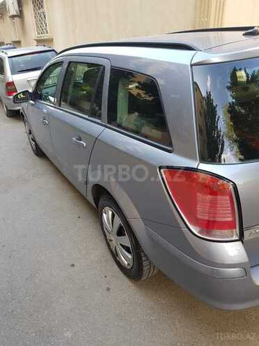 Opel Astra 2007, 231,000 km - 1.3 l - Bakı