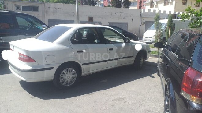Iran Khodro Samand 2021, 41,000 km - 1.6 l - Bakı