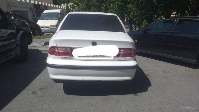 Iran Khodro Samand 2021, 41,000 km - 1.6 l - Bakı