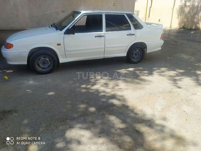 LADA (VAZ) 2115 2012, 180,000 km - 1.6 l - Bakı