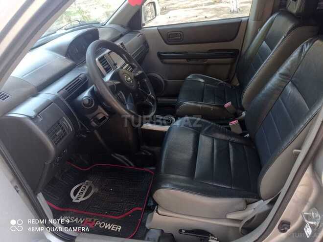 Nissan X-Trail 2003, 265,000 km - 2.0 l - Sumqayıt