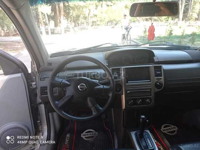 Nissan X-Trail 2003, 265,000 km - 2.0 l - Sumqayıt